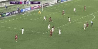 亚冠-蓉城终场前送点2-2神户 费利佩双响韦世豪造点+中柱